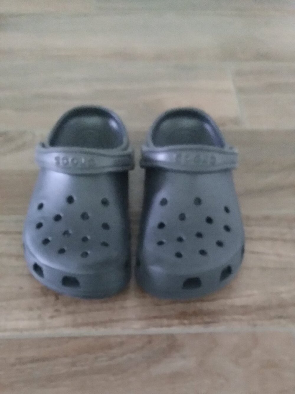 Crocs Black